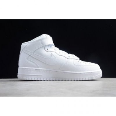 Nike Air Force 1 '07 Beyaz Kaykay Ayakkabı Türkiye - 6YCZX4OD